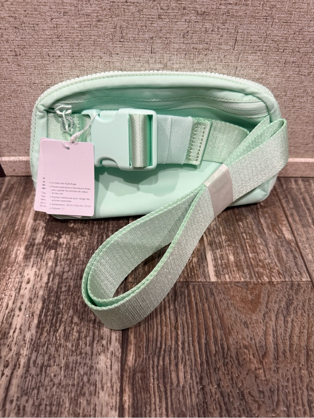 lululemon Mint Green